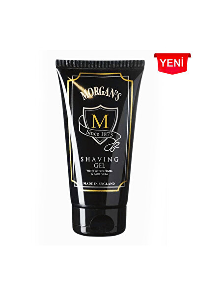 Morgan's Pomade Τζελ Ξυρίσματος της Μόργκαν 150ml