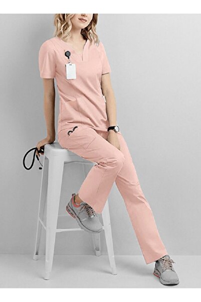 Generic بدلة طبية للتنظيف