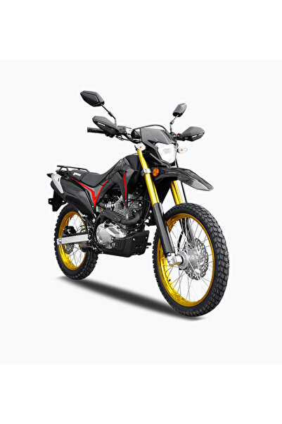 Yuki VİCTOR 250CC