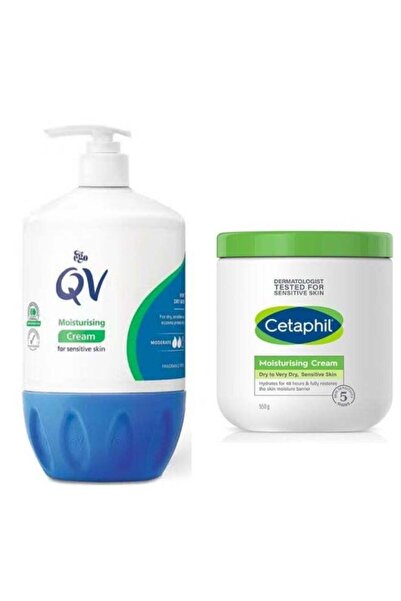 Cetaphil Moisturizing Cream for Very Dry and Sensitive Skin