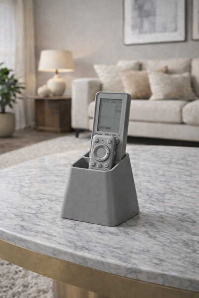 BB Craft Minimal Tasarım Masaüstü Kumandalık – Düzenli • Şık • Pratik