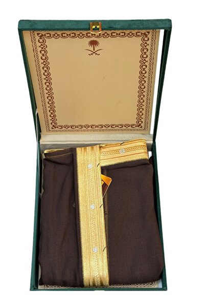 Gerenic A luxurious royal men's bisht