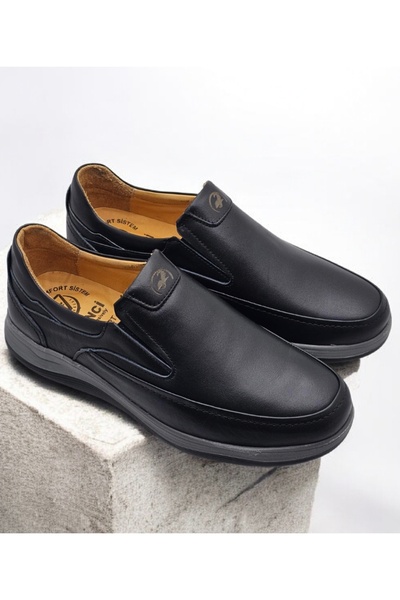 Ekinci أحذية جلدية أصلية للرجال من Nihomall20 للموسم الجديد