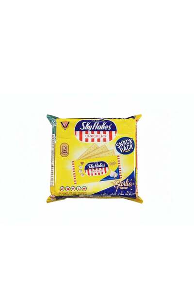 SkyFlakes رقائق سكاي فليكس بنكهة الثوم