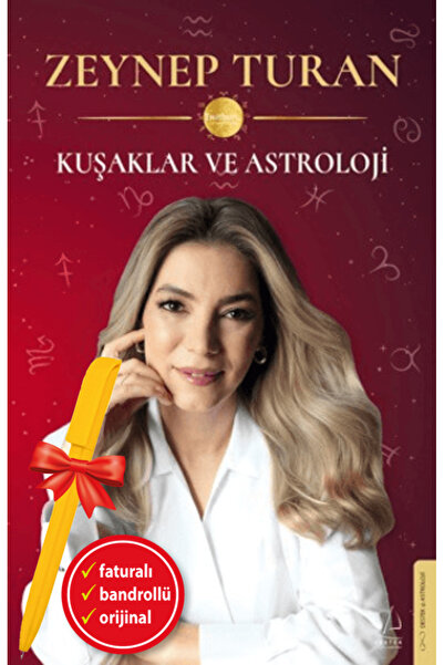 Destek Yayınları Alfa Kalem+Kuşaklar ve Astroloji (Zeynep Turan) YENİ Destek ...