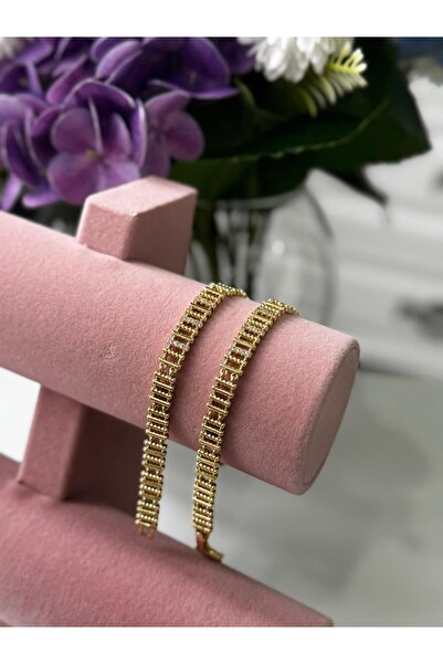 LENVİE 14K KAPLAMA XUPING KELEPÇE