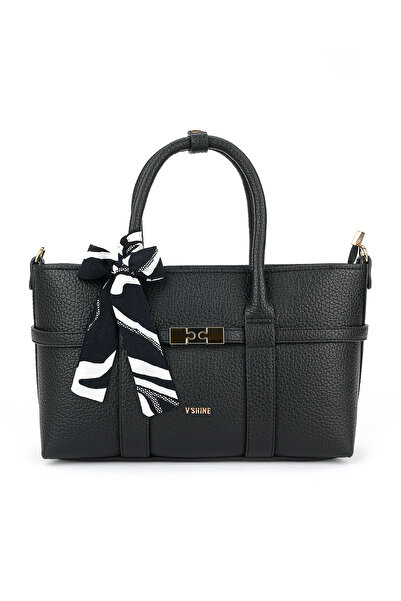 Ziya Жіноча сумка через плече та ручна сумка 153979Z3121 Чорна