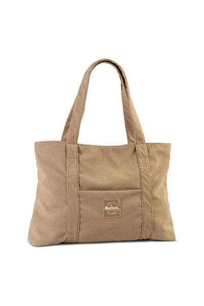 BENCH Cord-Einkaufstasche 48 cm