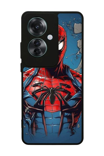 BGAKSESUAR حافظة لامعة فاخرة بتصميم سبايدر مان (Spider Man) متوافقة مع هاتف أ...