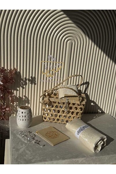 NO BRAND Ramadan Gifts – 5 Wicker Baskets | Ramadan Giveaways