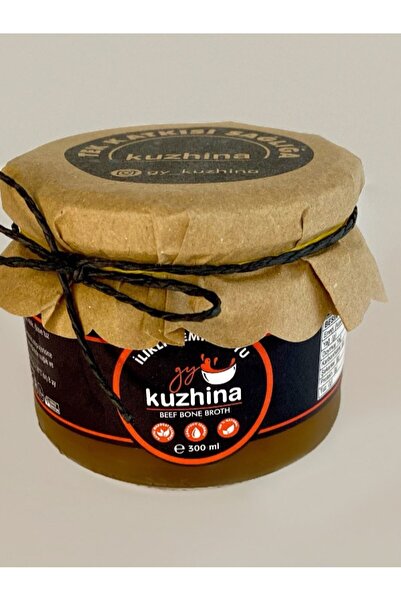 ilikli Kemik Suyu 300 ml