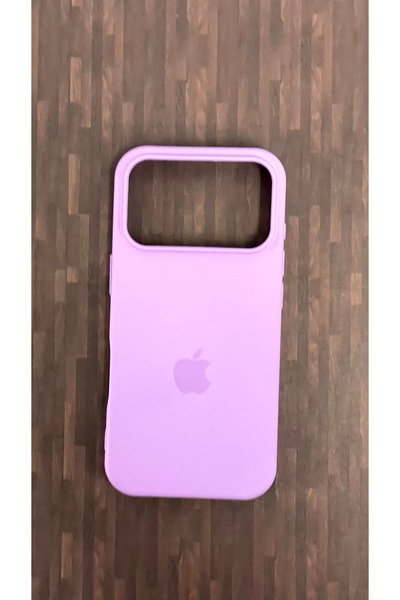 BCNCASE غطاء حماية سيليكون لآيفون 17 برو ماكس مع حماية للكاميرا وتصميم مخملي ...