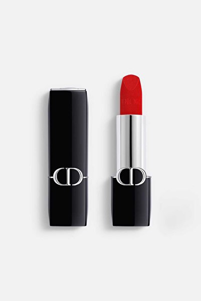 Dior Rouge 999 Satin