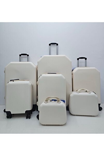 Red Sea 7-piece luggage set for special occasions and trousseau, equipped wit...