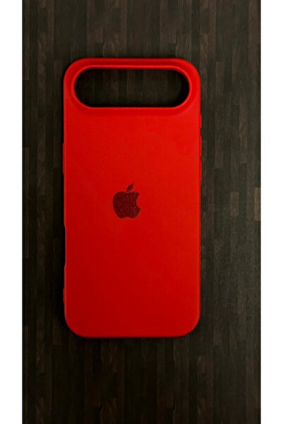 BCNCASE غطاء حماية سيليكون لآيفون 17AIR مع غطاء كاميرا مرتفع وبطانة مخملية