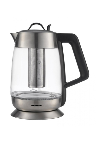 Heinner Electric Kettle HEK-TF 18 GXt