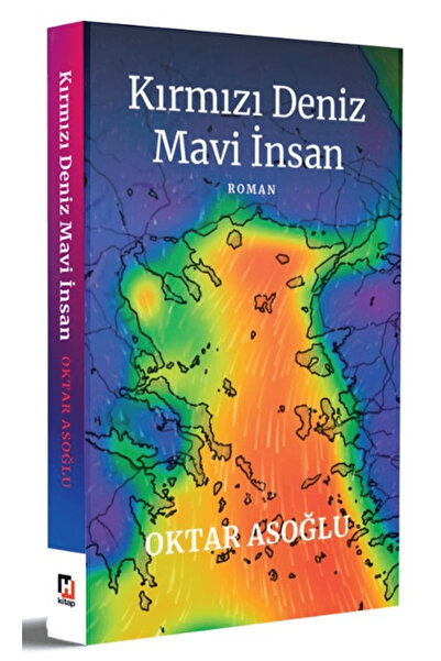 Hürriyet Kitap Kırmızı Deniz Mavi İnsan / Oktar Asoğlu / / 9789753141505