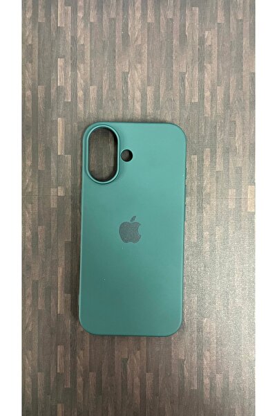 BCNCASE غطاء سيليكون لآيفون 17 مع حماية للكاميرا وتصميم مخملي داخلي