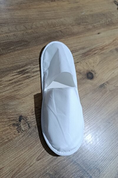 Alsat Park 10 Çift Tek Kullanımlık Otel&Spa Terliği - Eva Tabanlı