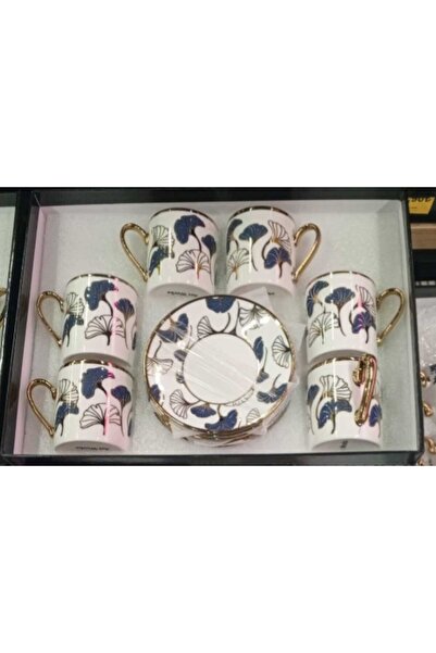 Tekbir AVANGART 6LI FİNCAN TAKIMI