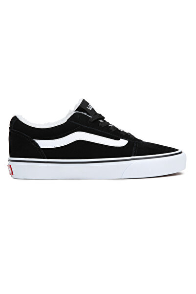 Vans Kadın Ayakkabı Ward Siyah/Beyaz KADIN LS AYAKKABI VN0A5HTMBZW1