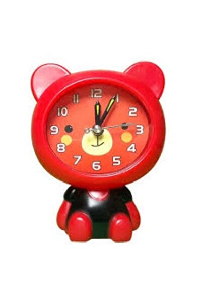 Generic ساعة رقمية على شكل دب صغير