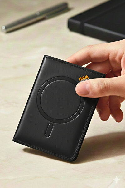 cepmoda متوافق مع أجهزة iPhone "12-13-14-15-16-17 Plus/Pro/Max" - حامل بطاقات...