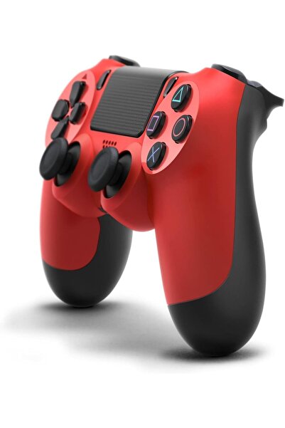 Arabest وحدة تحكم لاسلكية، مع لوحة لمس، وشريط إضاءة مدمج، ومكبر صوت مدمج، أحم...