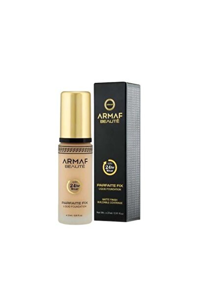 Armaf Beauty Perfect Fix Liquid Foundation - 07 Honey