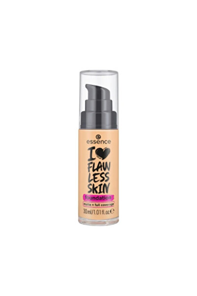 Essence I Love Full-Less Skin Foundation 50 Ivory Medium by 30ml