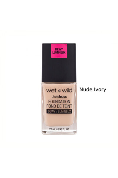 Generic Brand Photo Focus Foundation from - 520 Nude Ivory