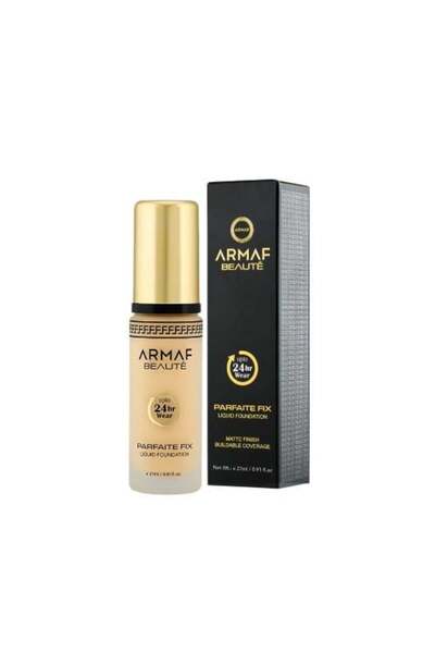 Armaf Beauty Perfect Fix Liquid Foundation - 03 Natural