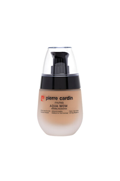 Pierre Cardin Aqua Wow Mineral Foundation Beige Warm by - 802