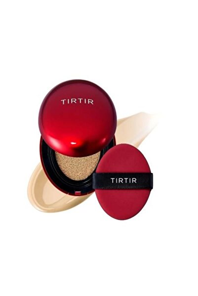 TIRTIR Mini Red Cushion Foundation Mask Fit - 24W Soft Beige
