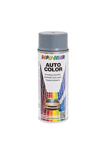 Dupli-Color Auto Spray Paint Dacia Gray Metal 850