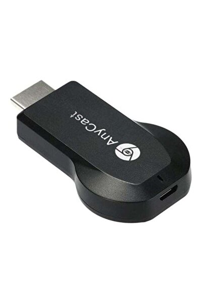 Generic AnyCast WiFi Chromecast Black
