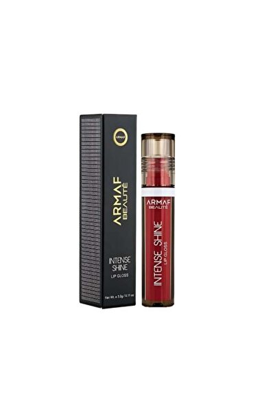 Armaf Beauty Intense Shine Lip Gloss - 03 Cherry