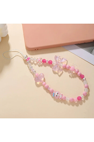 choice2 قلادة هاتف محمول من سانريو معلقة بحبل زينة على شكل كتاب كرتوني من الخ...