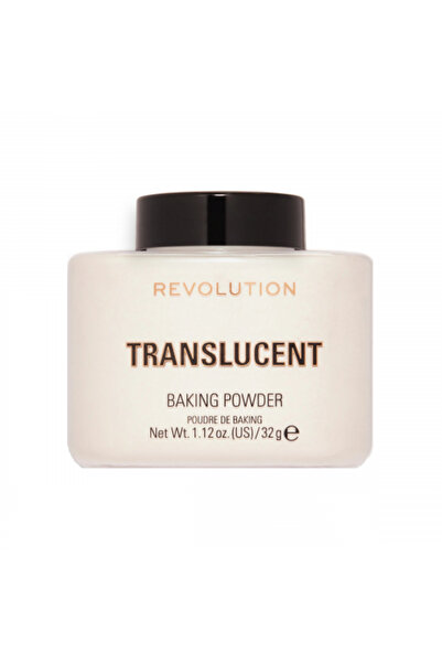 Revolution Translucent Loose Powder for Makeup Setting by 32g