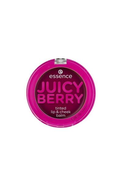 Essence Juicy Berry Lip and Cheek Tint - 3g