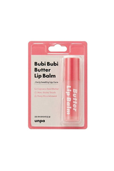 UNPA Cocoa Seed Butter Lip Balm - 3g