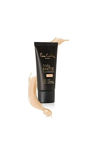Pierre Cardin Trolley Matte Foundation - 309 Nude Buff