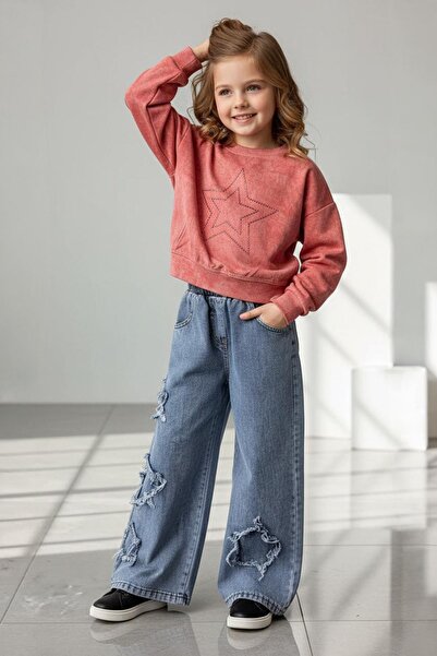 Minigimin Cicileri Set de bijuterii pentru fete din tricou piese Swea 2023, c...