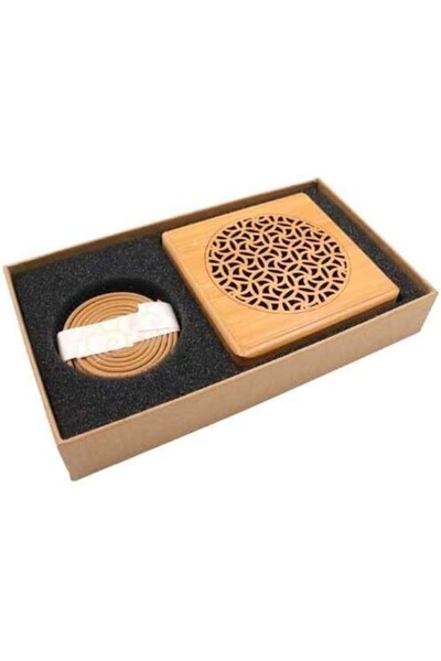 Hope Bakhoor – Oud Incense Burner Mabkhara Electric Mix Colors