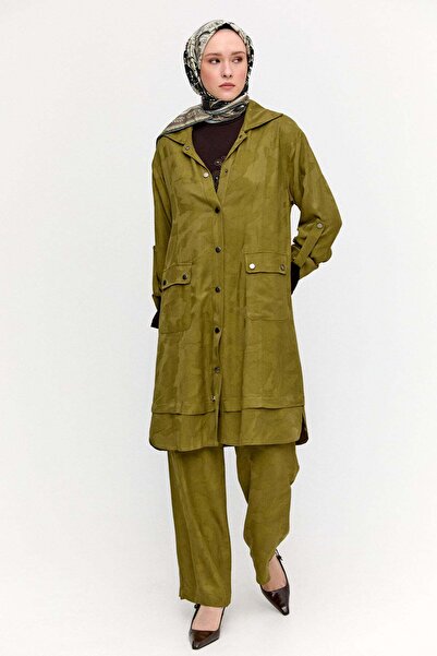 Setrms Üçlü Takım