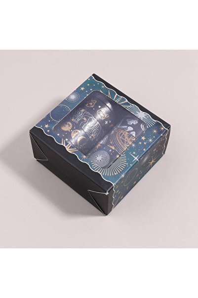 Choice1 9 لفات - JDX-453، 6 لفات/علبة، شريط واشي للختم الساخن، مناسب للكتب ال...