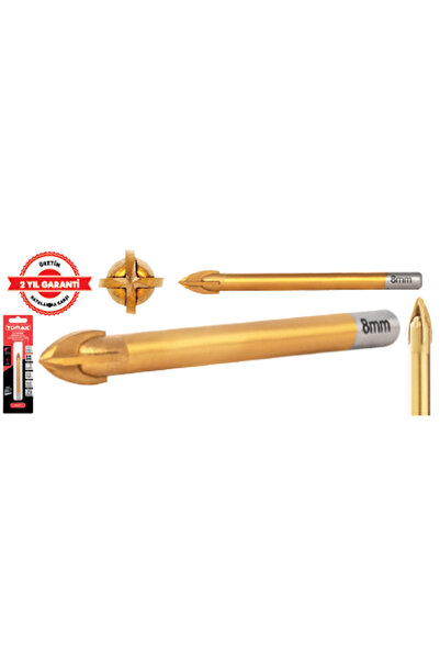 Tomax UNİVERSAL MATKAP UCU 5.5 mm