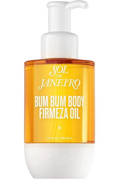 SOL زيت الجسم بوم بوم فيرميزا من دي جانيرو للجنسين، 3.4 أونصة