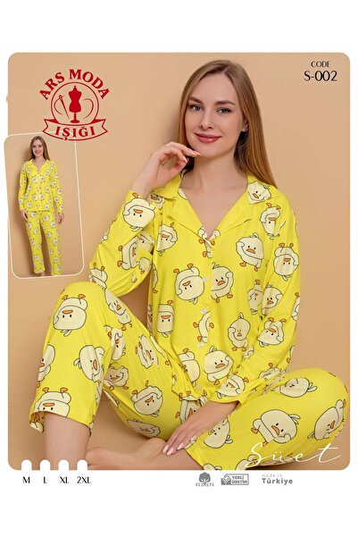 ars moda ışığı Pijama Takımı