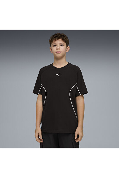 Puma Sportovní volné tričko pro mládež
